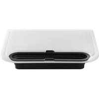 Weber Schneidebrett 35 x 31 cm Kunststoff braun