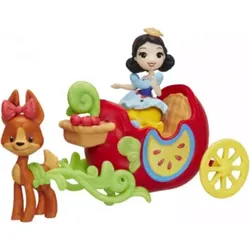 HASBRO C0533EU4 Disney Prinzessin Little Kingdom bezaubernde Kutschen, sortiert