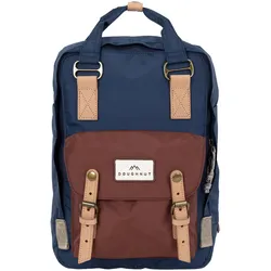 Doughnut Macaroon Jungle Backpack - navy Koffer24