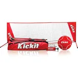 KickIt Kick It Football Tennis Game Set