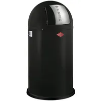 Wesco Pushboy 50 l Mattschwarz
