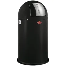 Wesco Pushboy 50 l Mattschwarz