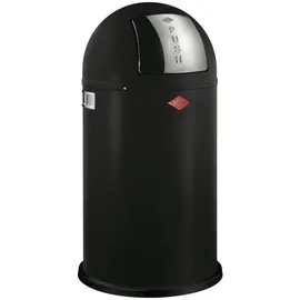 Wesco Pushboy 50 l Mattschwarz
