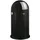 Wesco Pushboy 50 l Mattschwarz
