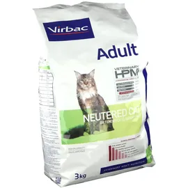 Virbac Adult Neutered 3 kg