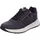 Mustang Schnürschuh Schwarz Herren 45