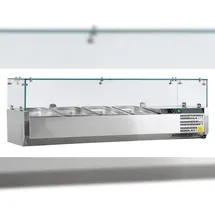NordCap Kühlaufsatz PA 13-120
