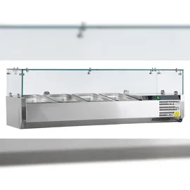 NordCap Kühlaufsatz PA 13-120
