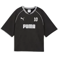 Puma Sport Relaxed Trikot schwarz XL