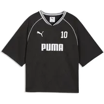 Puma Sport Relaxed Trikot schwarz XL