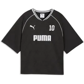 Puma Sport Relaxed Trikot schwarz XL