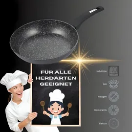 Schäfer Marble Black Bratpfanne 28 cm