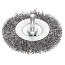 VIGOR Scheibenbürste 75 mm grob V6803-75