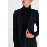 ICHI Blazer Blau XS