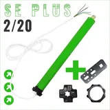 SELVE Rohrmotor SE Plus 2/20 382060