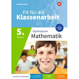 westermann lernwelten gmbh Fit für die Klassenarbeit - Gymnasium Neubearbeitung 2026: