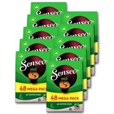 Senseo kaffee Pads Mild 10x48 St. Preis inklusive Kaffeesteuer