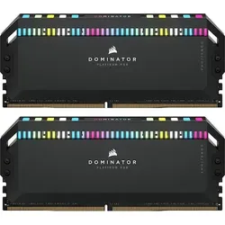 64GB (2x32GB) Corsair Dominator Platinum RGB DDR5-5200 CL40 Speicher Kit