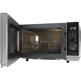 Sharp YC-PG204AE-S Mikrowelle mit Grill