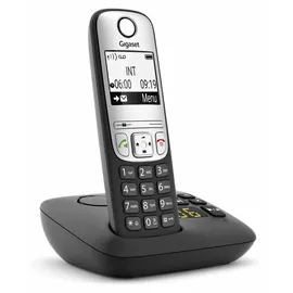 Gigaset A690A Duo schwarz