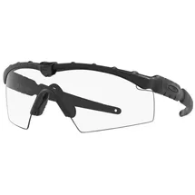 OAKLEY Ballistic M Frame 2.0 Sonnenbrille, Black, - Clear/CAT0