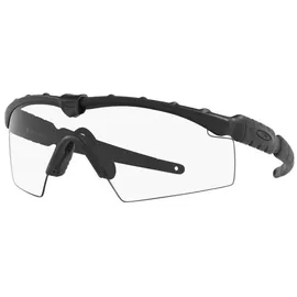 OAKLEY Ballistic M Frame 2.0 Sonnenbrille, Black, - Clear/CAT0