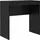 vidaXL Schreibtisch Schwarz Eichen-Optik 80 x 40 x 76 cm Holzwerkstoff