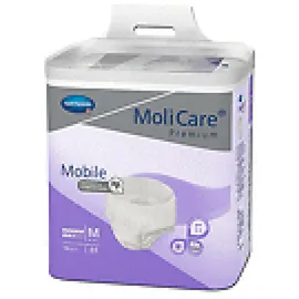 hartmann h MoliCare Premium Mobile S 4 x 14 St.
