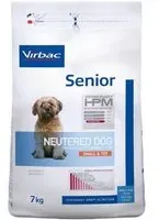 VeterinaryHPMDOGSeniorNeuteredSmall&TOY-Croquette,alimentcompletpourchiensen 7000 g