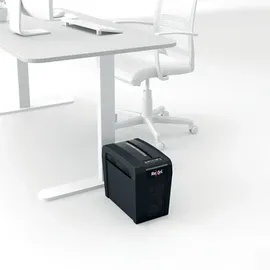 Rexel Secure X6-SL Schwarz