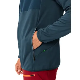 Vaude Tekoa Fleece Dunkelblau M