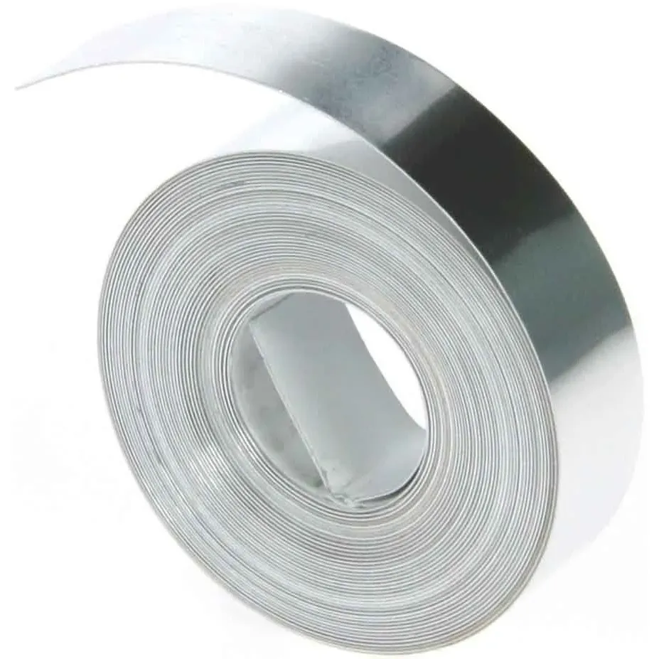 Newell brands Prägeband 12mm Alu 35800