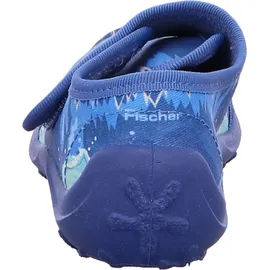 Fischer Schuhe Lauflernschuh Blau 35