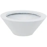 Europalms LEICHTSIN BOWL-15, weiß, glänzend