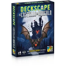 DV Giochi Deckscape Dracula Schloss