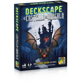 DV Giochi Deckscape Dracula Schloss