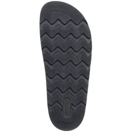 Rieker Zehentrenner Schwarz 37