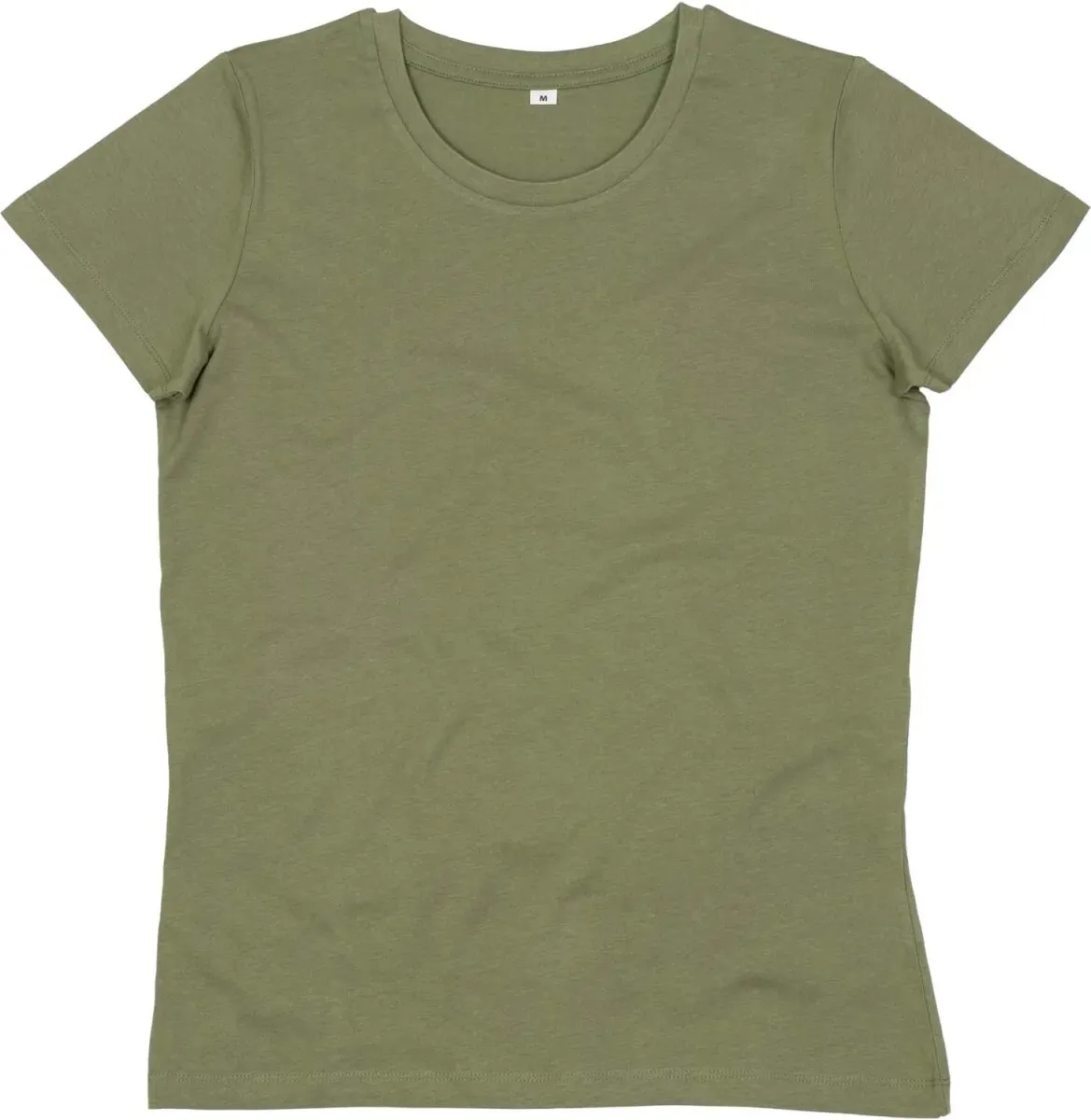 Mantis Damen Bio T-Shirt M02 soft olive XL