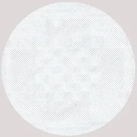 Papstar Papiertischtuch mit Damastprägung 50 m x 1 m