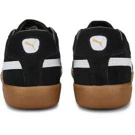 Puma Handball Torwart Handballschuhe black/white/gum 41