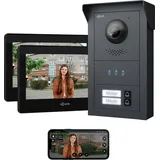 Goliath Intercom Goliath Basic Line 2-Draht Video-Türsprechanlage