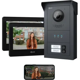 Goliath Intercom Goliath Basic Line 2-Draht Video-Türsprechanlage