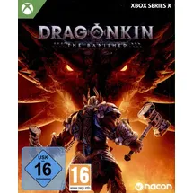 Dragonkin - The Banished