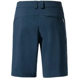 Vaude Farley Stretch Bermuda II Kurze Hose Dunkelblau 56