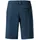 Vaude Farley Stretch Bermuda II Kurze Hose Dunkelblau 56