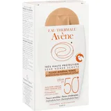 AVENE MINERALISCHES SONNENFLUID SPF 50+ GETÖNT, 40 ML