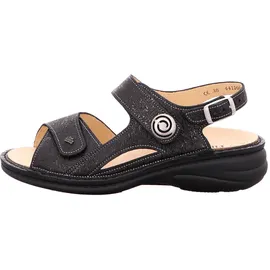 Finn Comfort Denia Damen Schwarz 38
