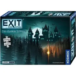 Kosmos 680787 - EXIT Das Spiel + Puzzle - Das dunkle Schloss