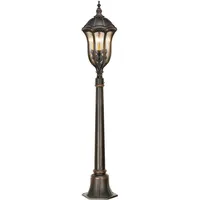 Elstead Lighting Elstead Lighting, Gartenbeleuchtung, Baton Rouge Aussen-Stehleuchte E14