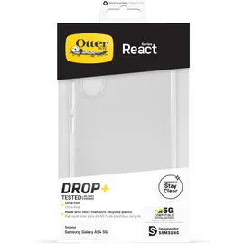 Otterbox Samsung Galaxy A54 Handyschutzhülle transparent